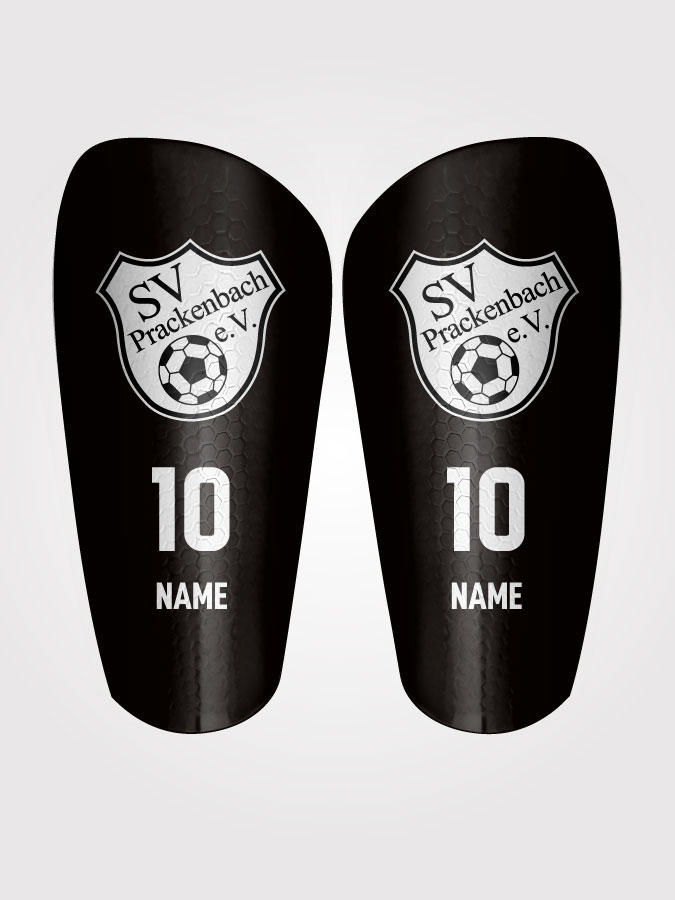 Schienbeinschoner Logo