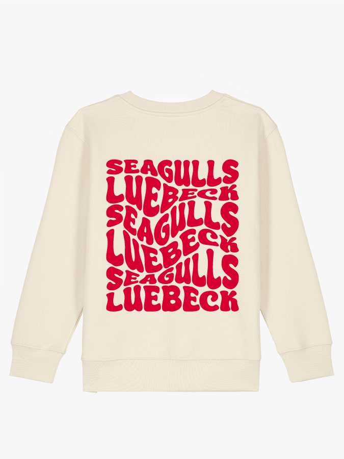 Sweater Wavy Kids