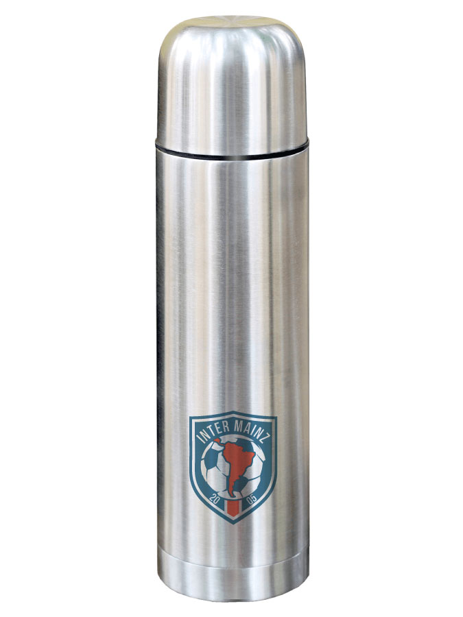 Edelstahl-Thermoskanne