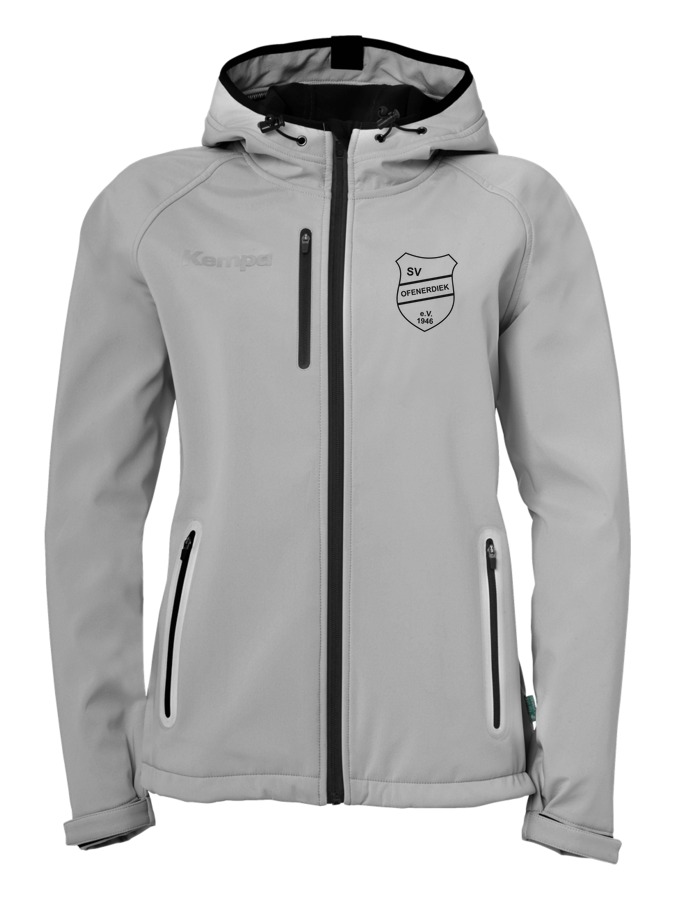 Kempa Softshell Jacket Damen