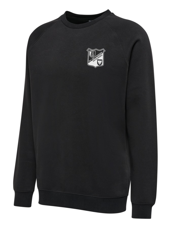 Hummel Red Heavy Sweatshirt