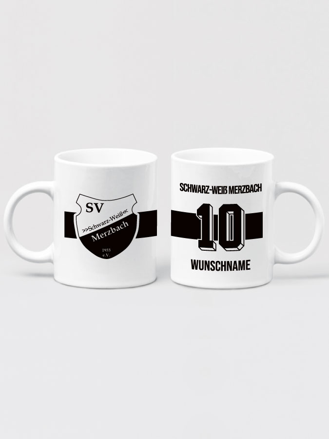 Tasse Spielmacher