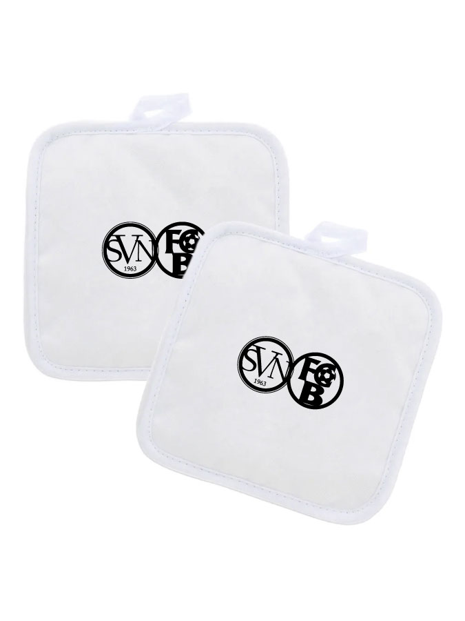 Topflappen Logo (2er-Set)