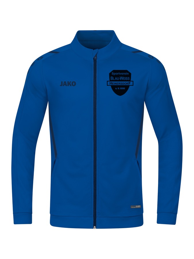 Jako Polyesterjacke Challenge