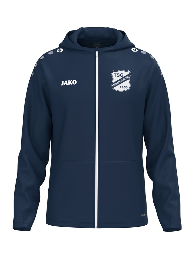 Jako Kapuzenjacke One