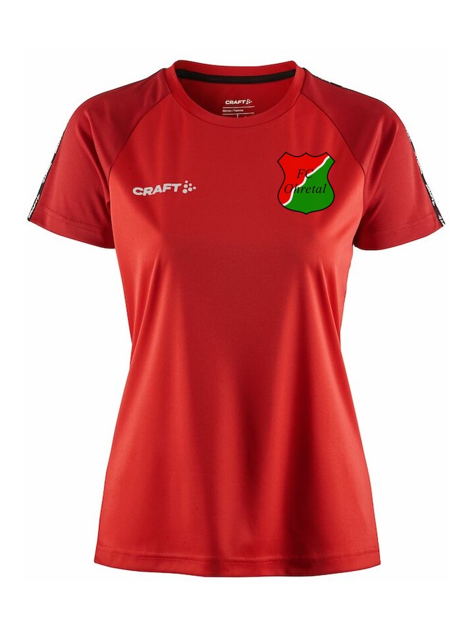 Craft Squad 2.0 Contrast Trikot Damen