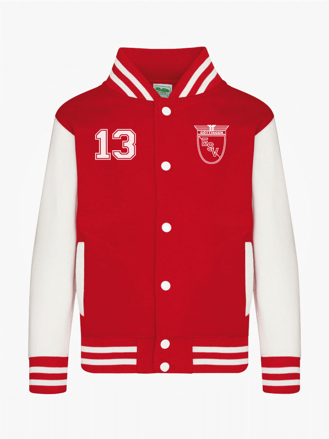 Collegejacke Kids Unisex
