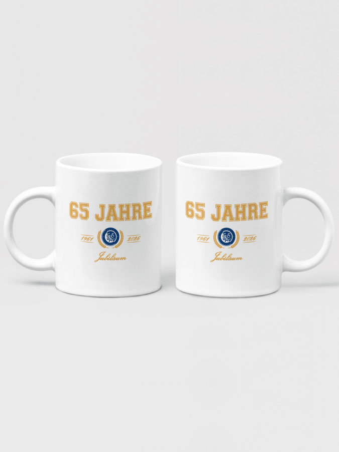 Tasse Jubiläum
