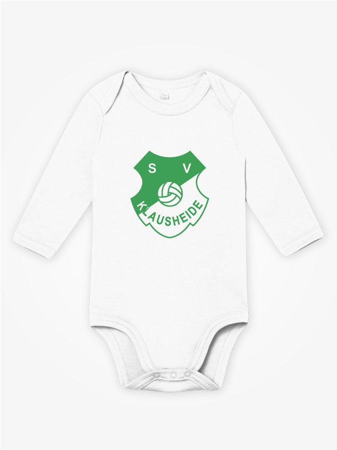 Baby Body Langarm