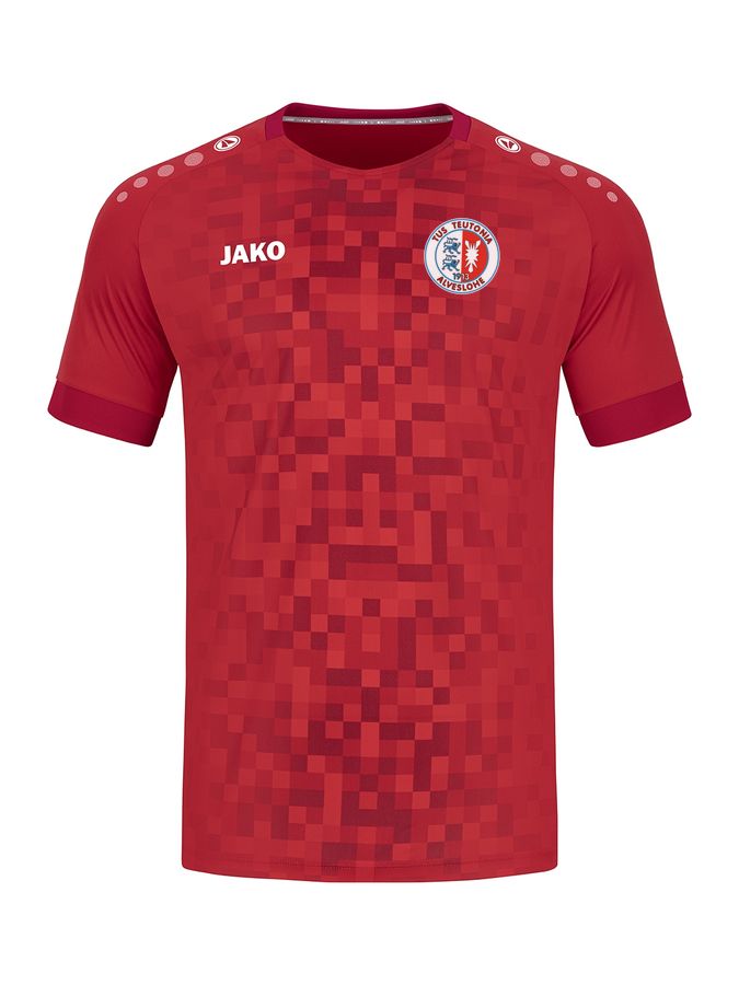 Jako Trikot Pixel Kurzarm