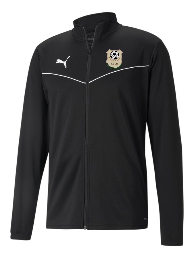 PUMA teamRISE Training Poly Trainingsjacke
