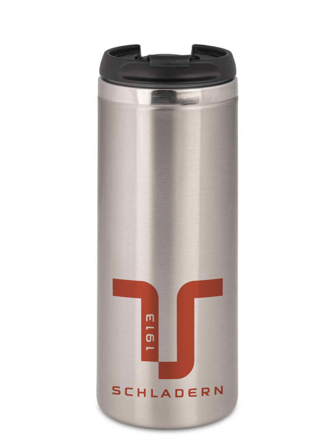 Edelstahl-Thermosbecher