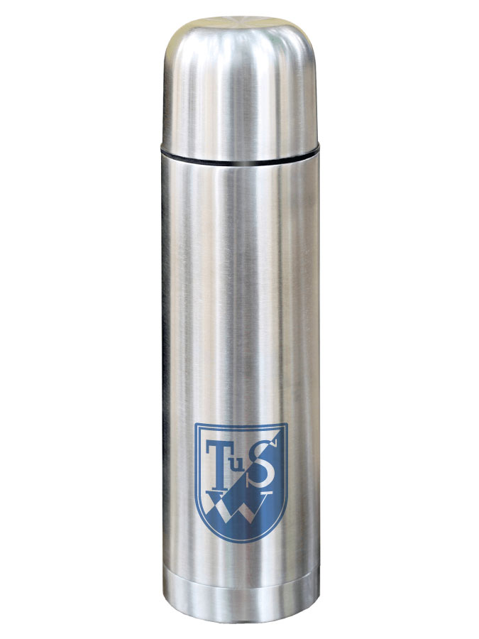 Edelstahl-Thermoskanne