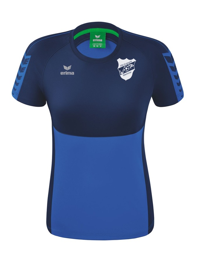 Erima Six Wings T-Shirt Damen