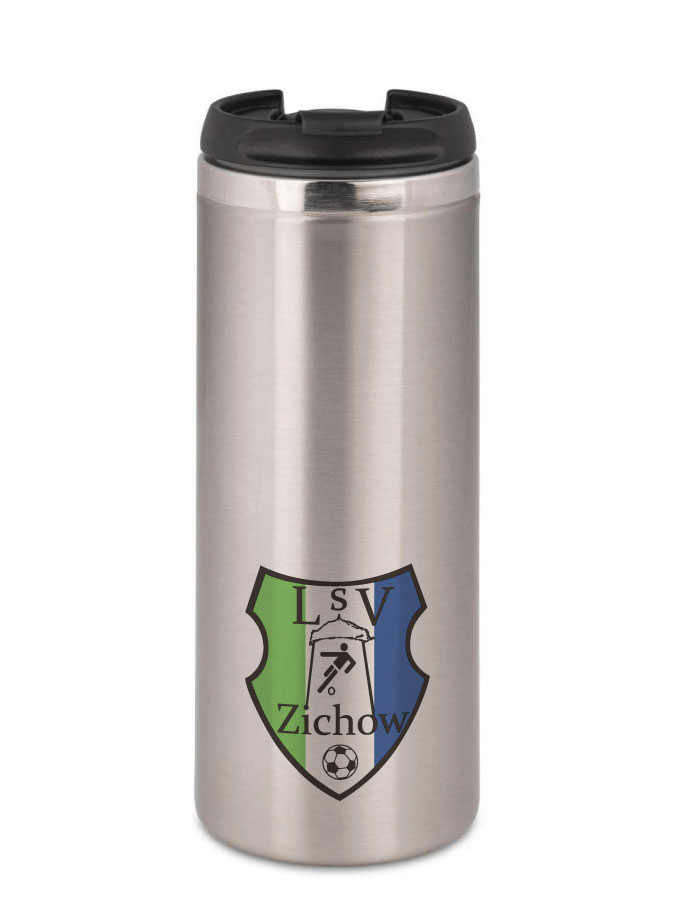 Edelstahl-Thermosbecher