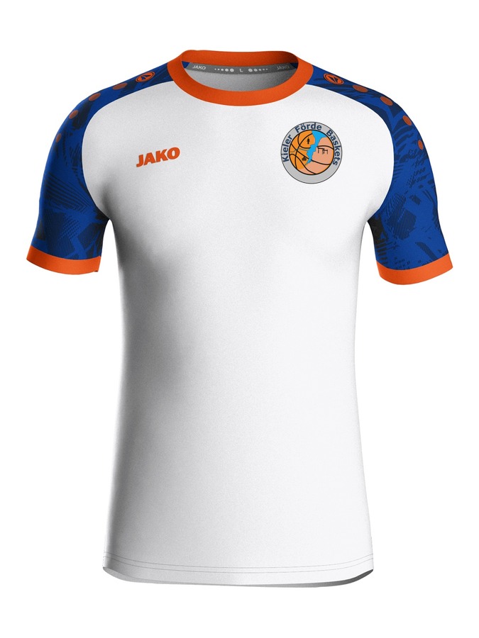 Jako Trikot Iconic Kurzarm