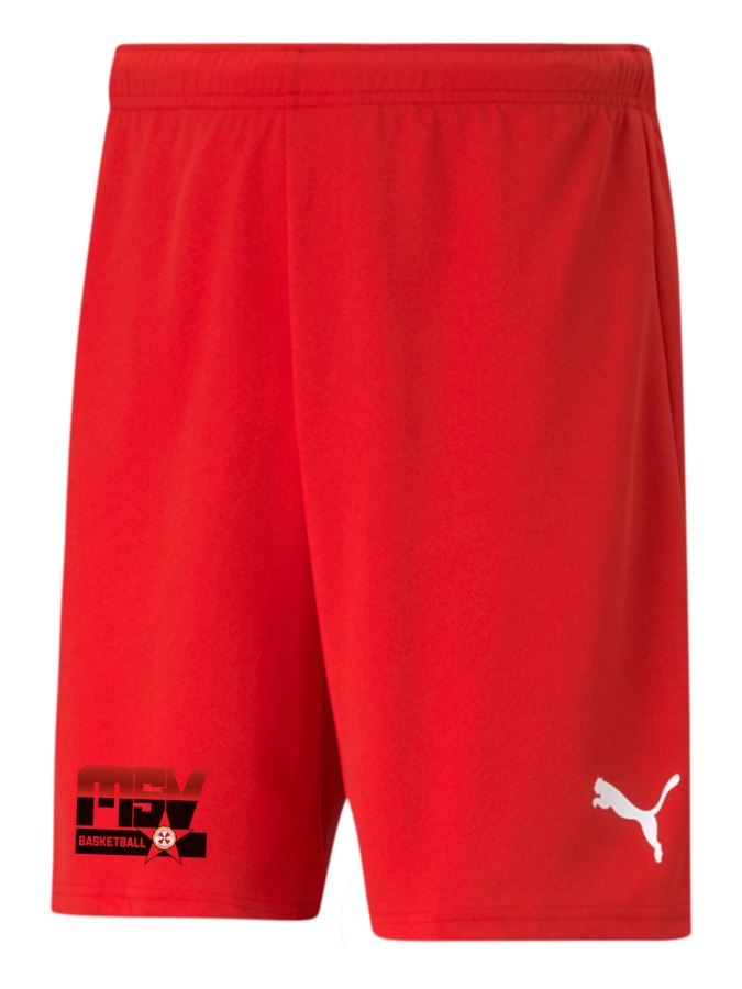 PUMA teamRISE Short