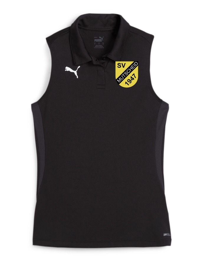 PUMA teamGOAL Poloshirt Women