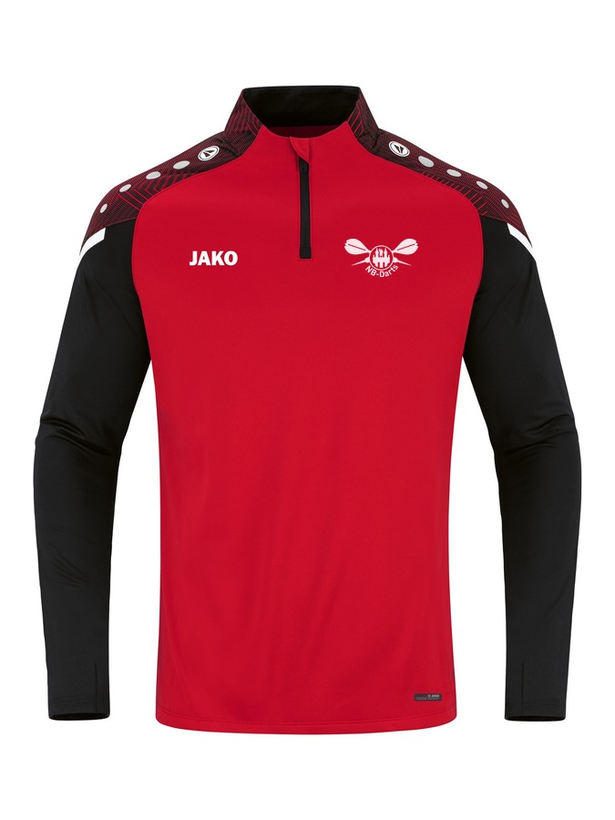 Jako Ziptop Performance