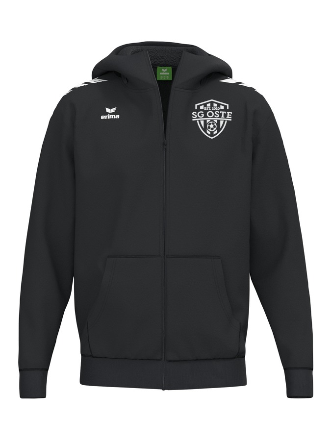 Erima Compete 3 Wings Kapuzenjacke