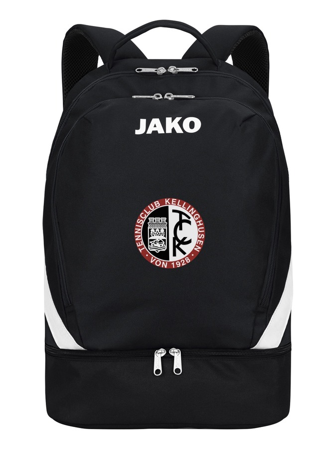 Jako Rucksack Iconic mit Bodenfach