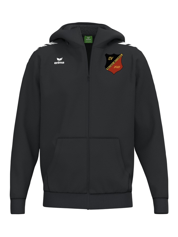 Erima Compete 3 Wings Kapuzenjacke