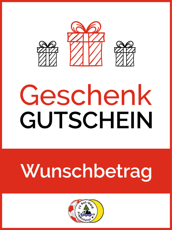 Gutschein zum Ausdrucken