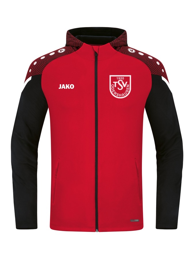 Jako Kapuzenjacke Performance