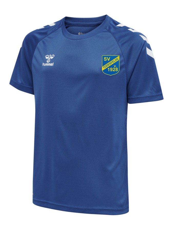 Hummel Core XK Core Poly Tee Trikot