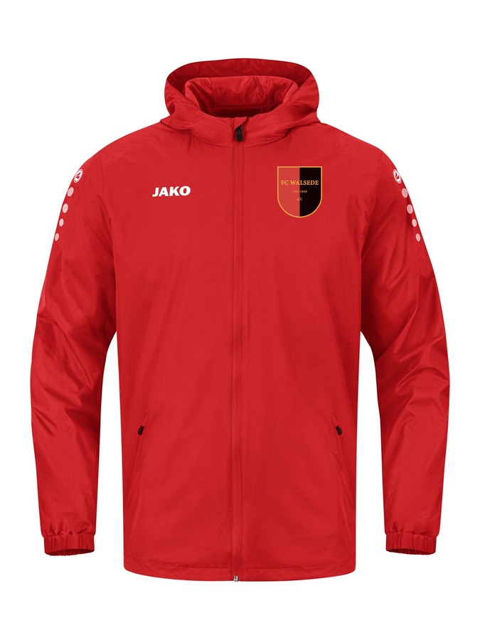 Jako Allwetterjacke Team 2.0