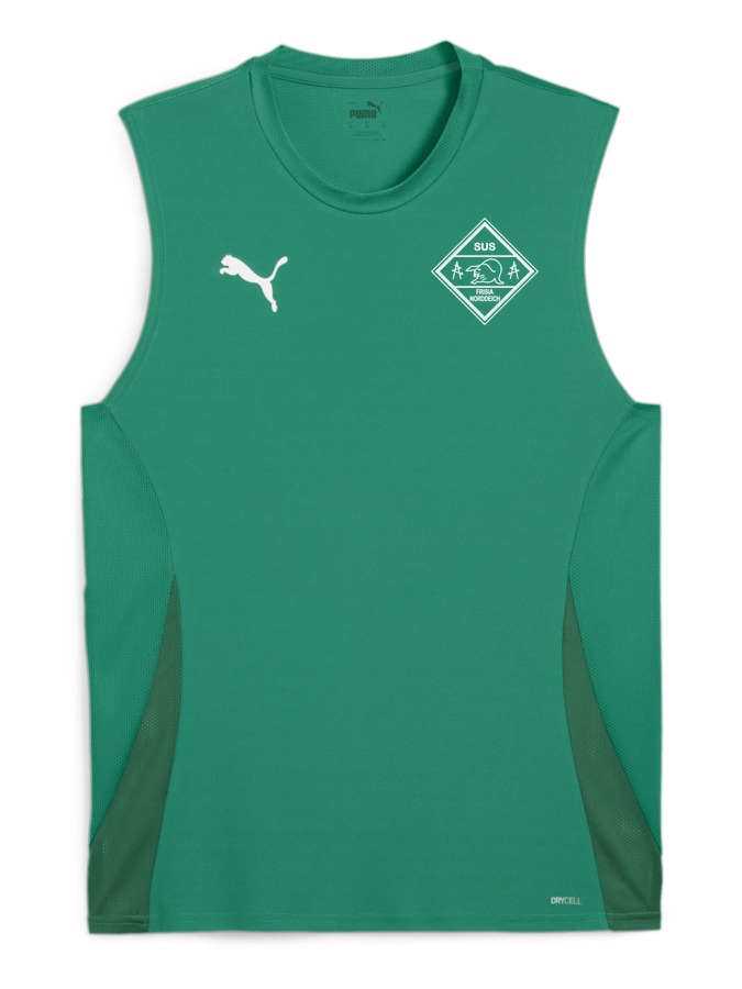 PUMA teamGOAL Sleeveless Trikot