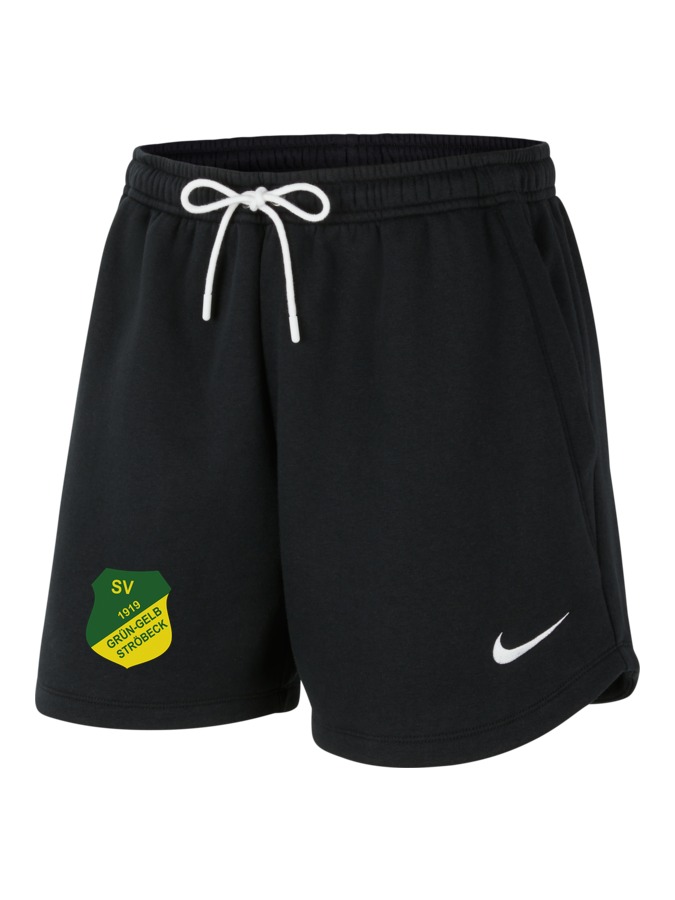 Nike Park Fleece Knit Shorts Damen
