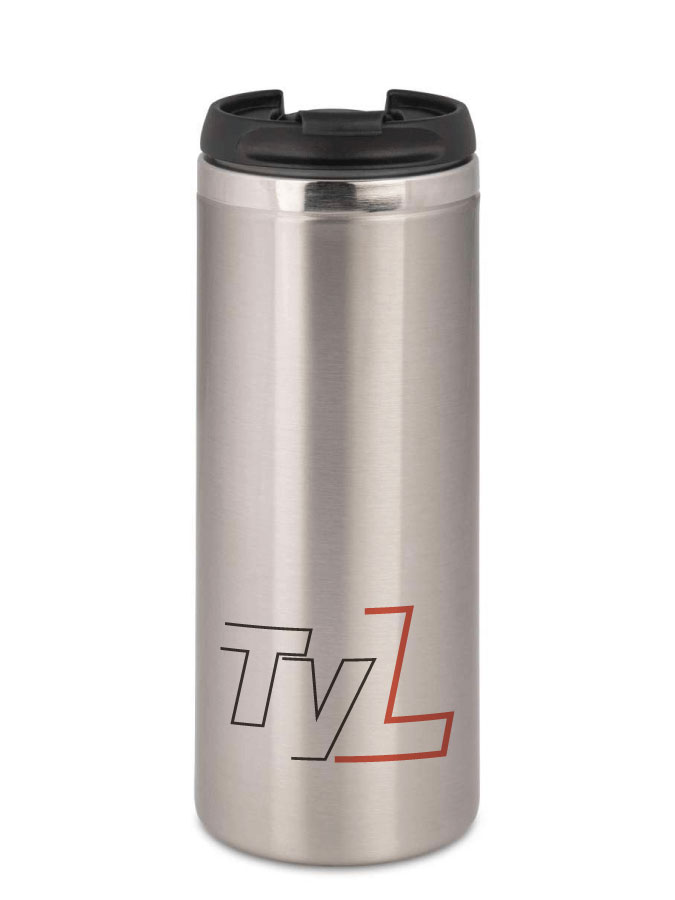 Edelstahl-Thermosbecher