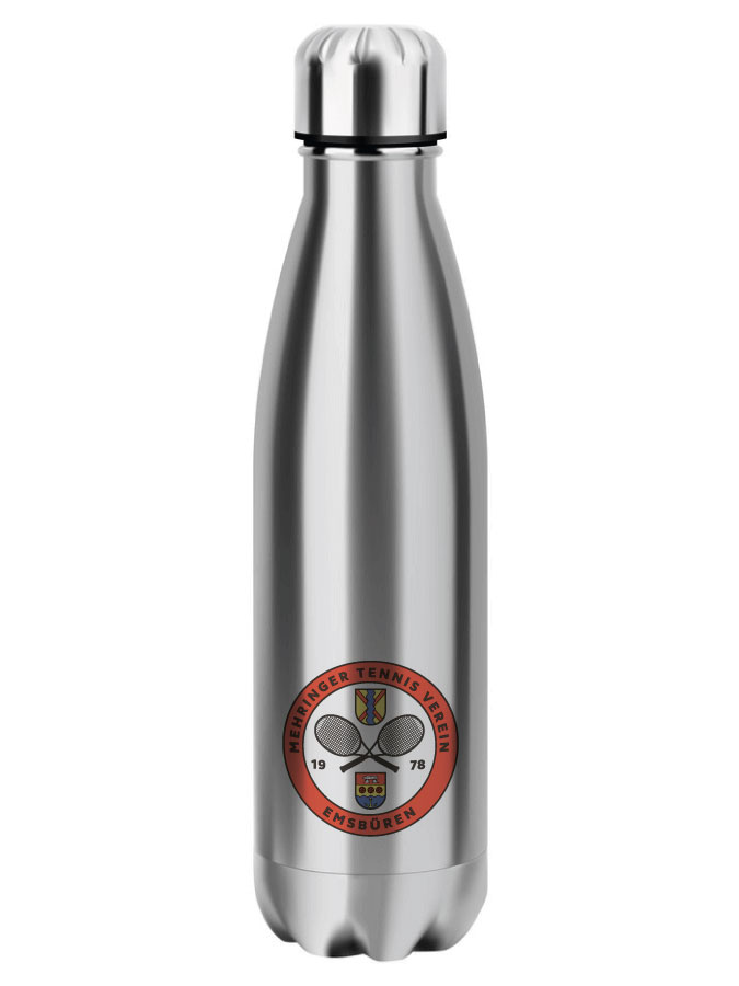 Edelstahl-Thermosflasche