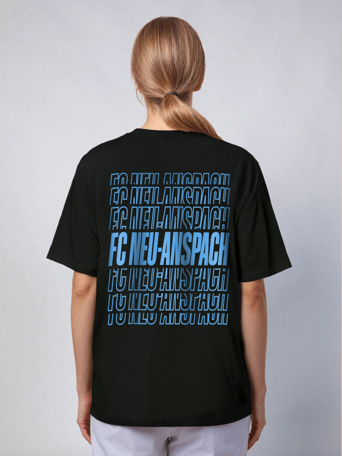 Oversized Shirt Neon Unisex