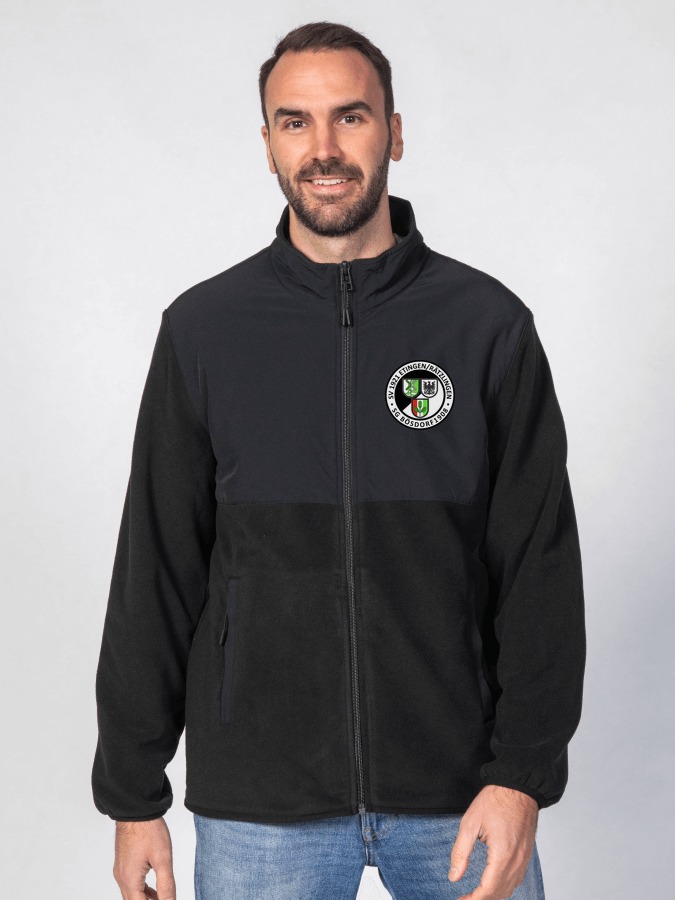 Fleecejacke Explore Herren