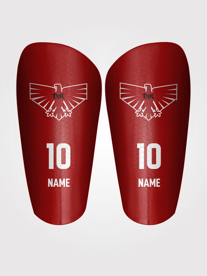 Schienbeinschoner Logo