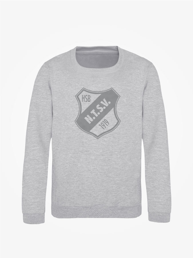 Sweater All Grey Kids Unisex