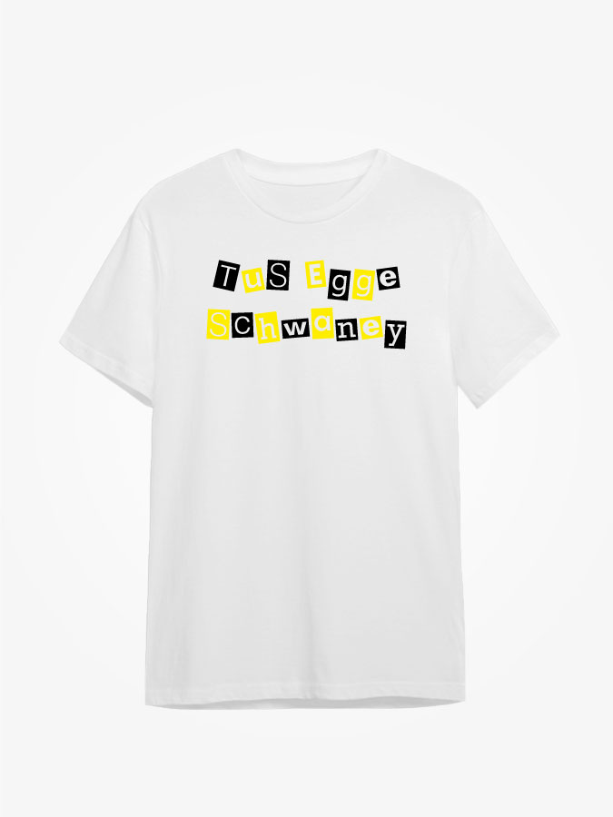 Shirt Letter Kids