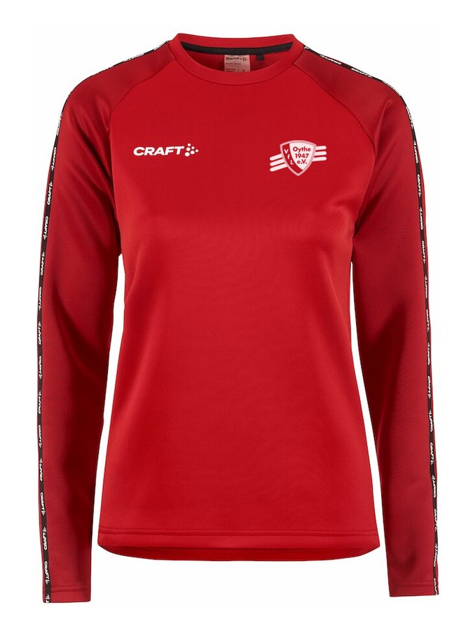 Craft Squad 2.0 Sweatshirt Damen