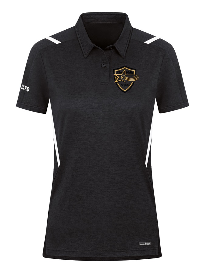 Jako Poloshirt Challenge Damen