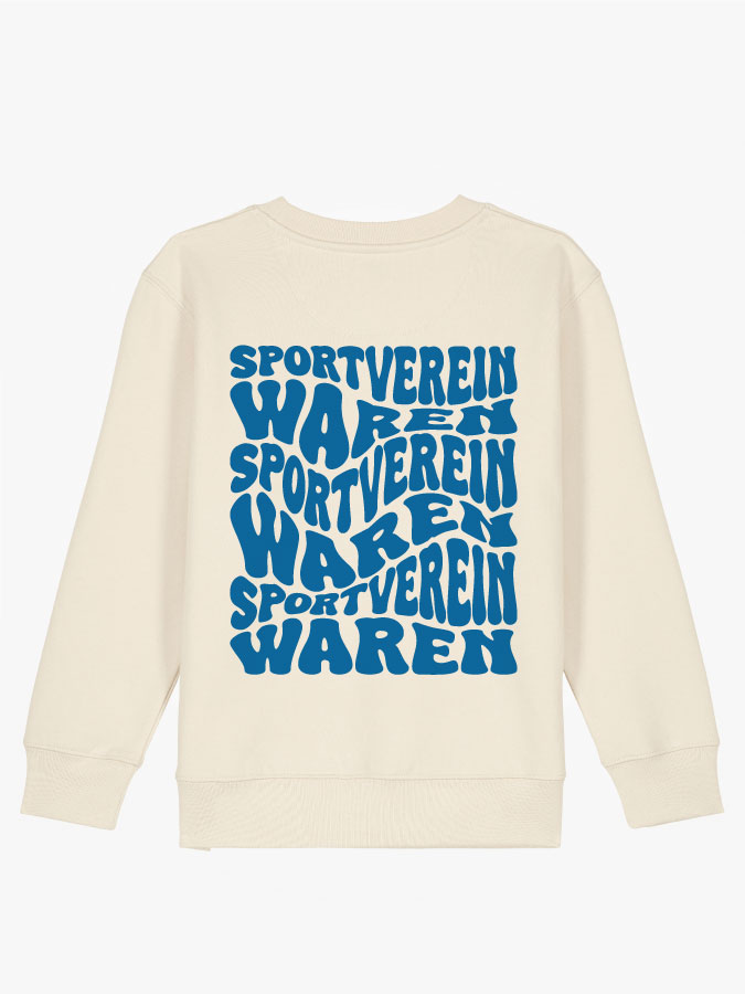 Sweater Wavy Kids