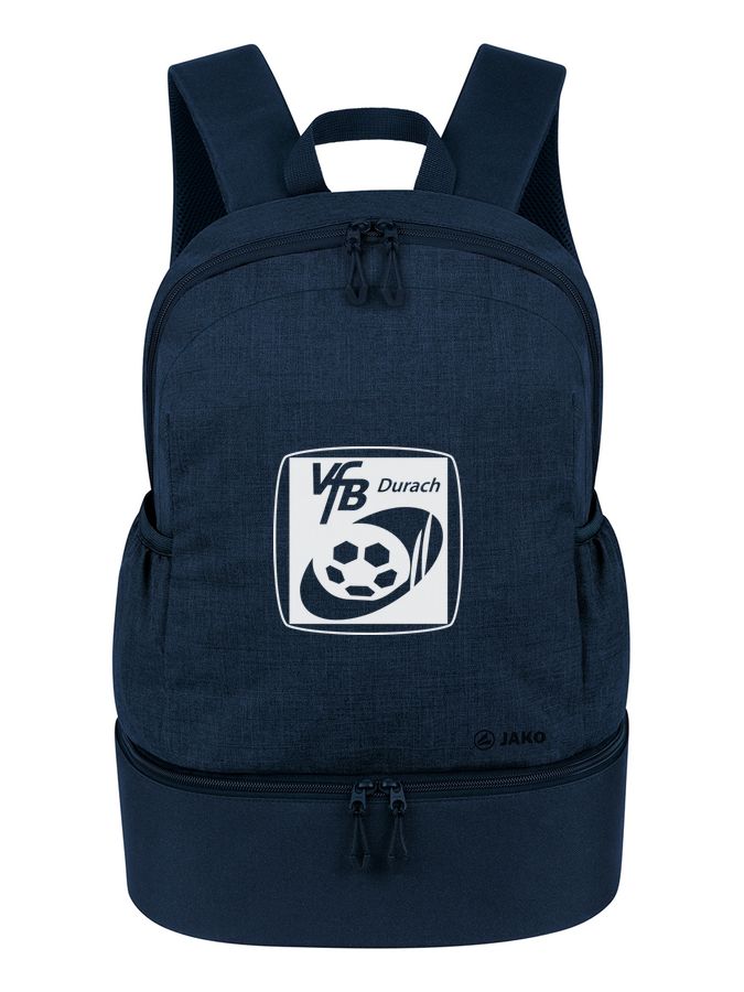 Jako Rucksack Challenge mit Bodenfach