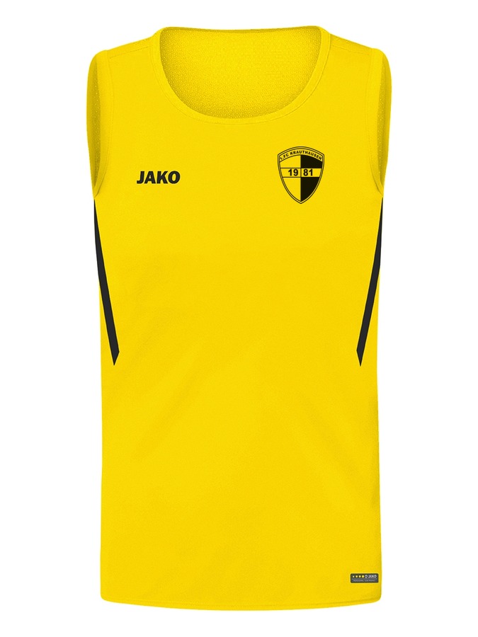 Jako Tanktop Challenge