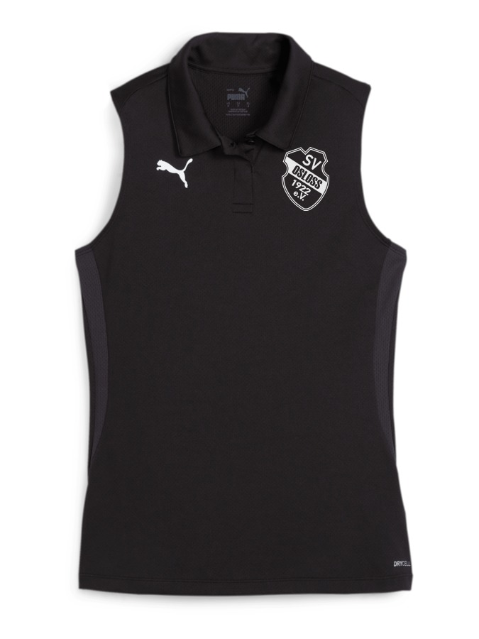 PUMA teamGOAL Poloshirt Women