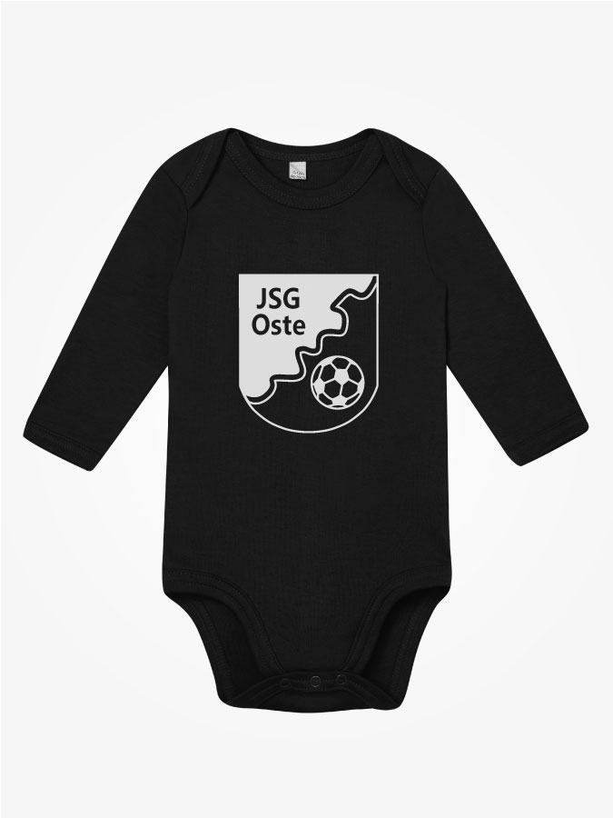 Baby Body Langarm