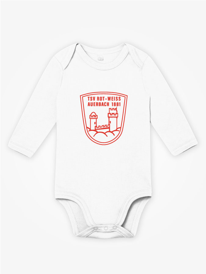 Baby Body Langarm