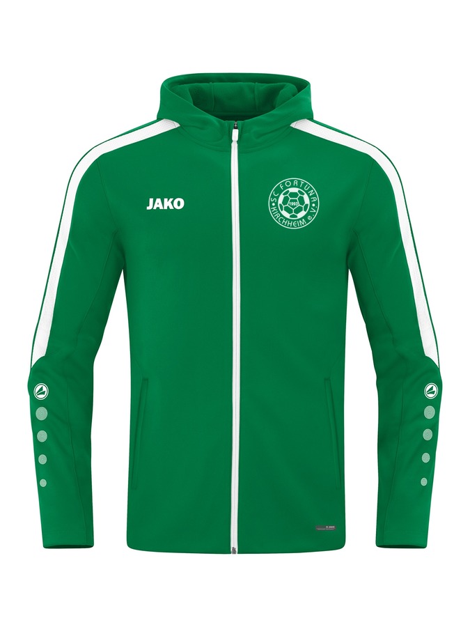 Jako Kapuzenjacke Power