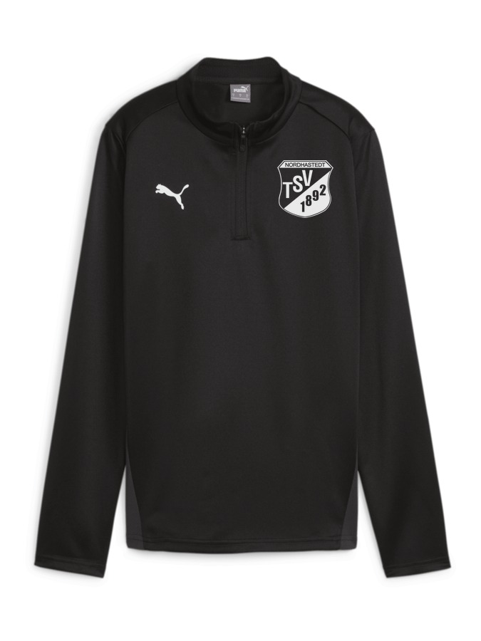 PUMA teamGOAL Training 1/4-Zip-Top Damen