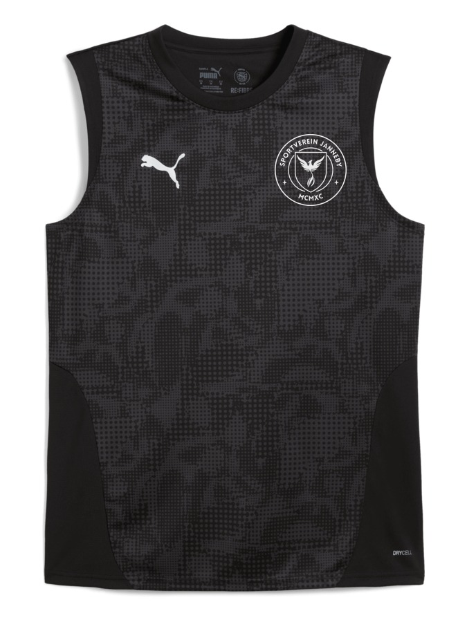 PUMA teamCUP Training Sleeveless Trikot